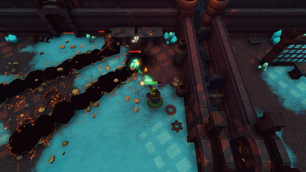 Boss Crushers screenshot 4