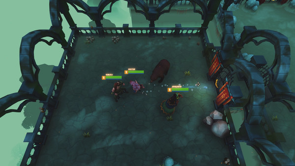 Boss Crushers screenshot 12