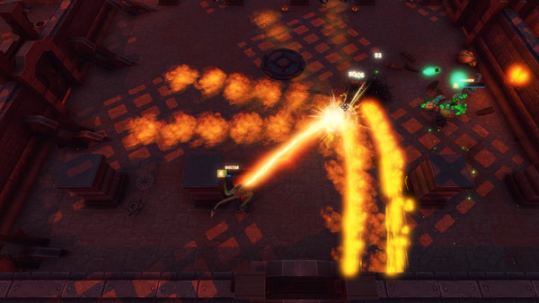 Boss Crushers screenshot 5
