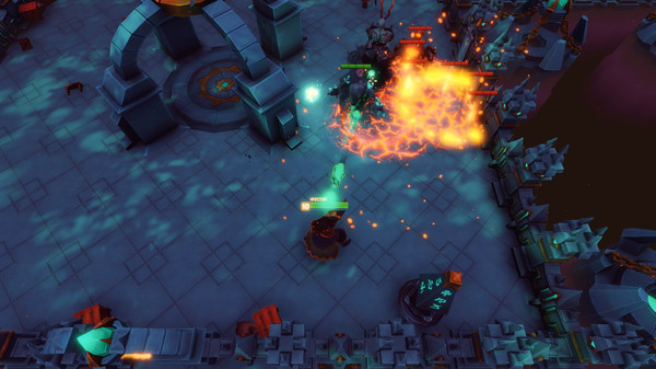 Boss Crushers screenshot 7