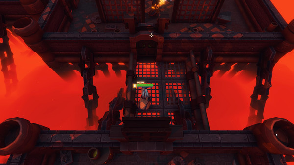 Boss Crushers screenshot 1