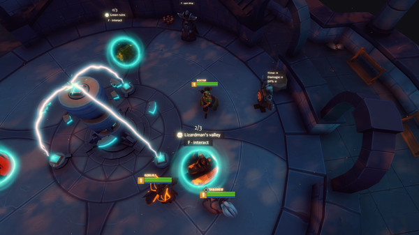 Boss Crushers screenshot 3
