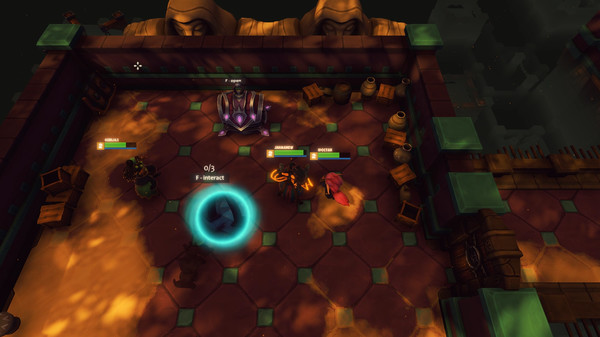 Boss Crushers screenshot 9