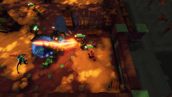Boss Crushers screenshot 2