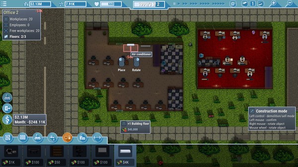 Game Dev Studio screenshot 8