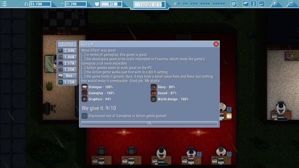 Game Dev Studio screenshot 10