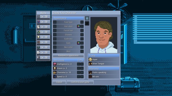 Game Dev Studio screenshot 1