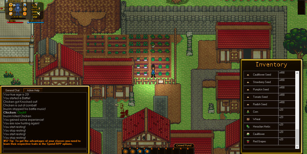 Azusa RP Online screenshot 11