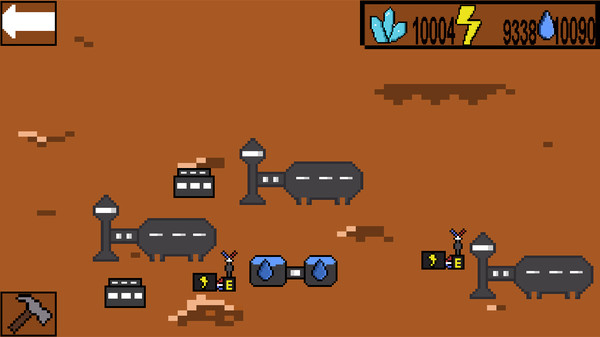 Colony On Mars screenshot 1