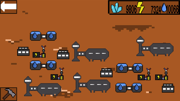 Colony On Mars screenshot 3