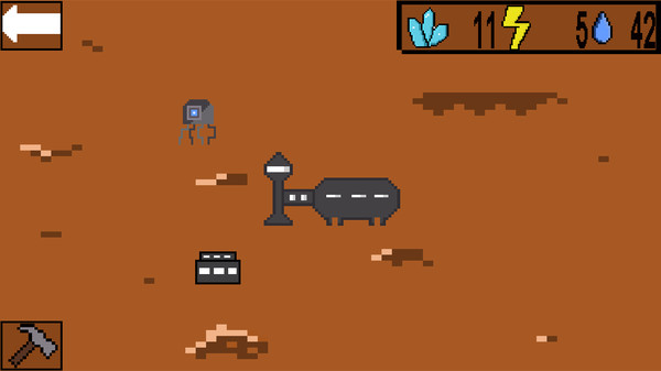 Colony On Mars screenshot 4