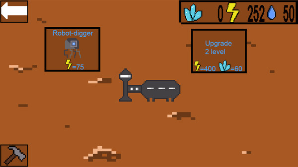 Colony On Mars screenshot 5