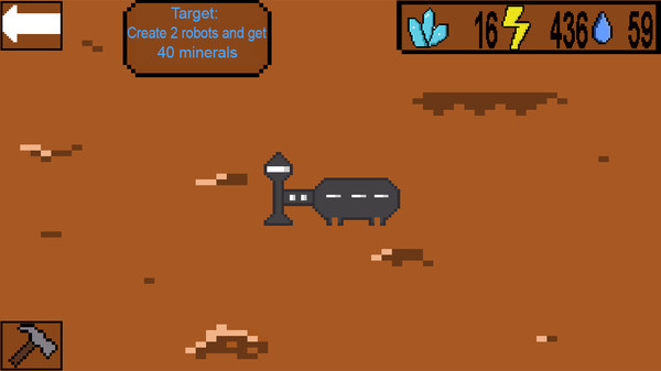Colony On Mars screenshot 2