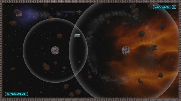 The First Thrust of God screenshot 0