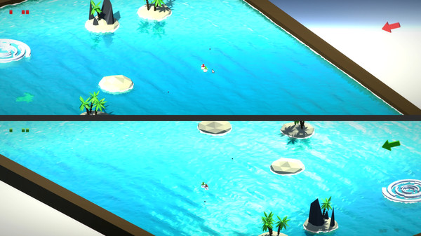 Cannon Fire screenshot 2