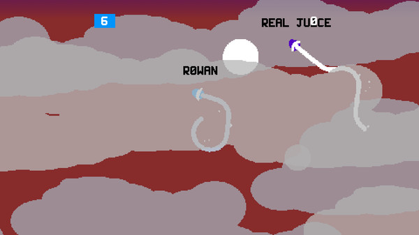 Drifting Cloud screenshot 3