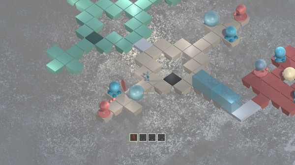The Short Story of a Drifting Labyrinth screenshot 4