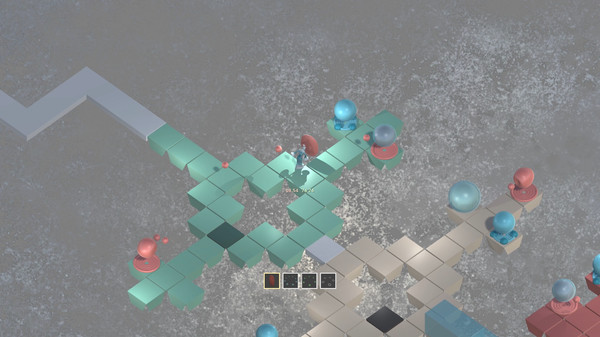 The Short Story of a Drifting Labyrinth screenshot 11
