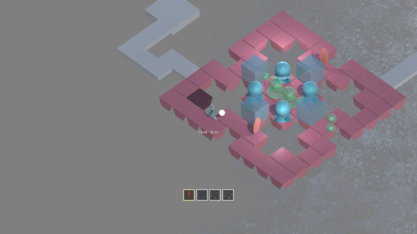 The Short Story of a Drifting Labyrinth screenshot 9