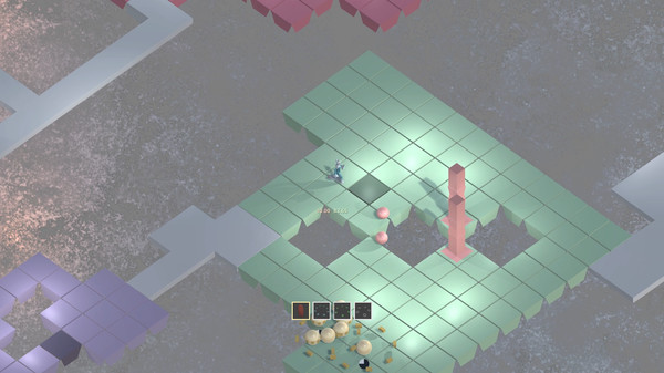 The Short Story of a Drifting Labyrinth screenshot 3