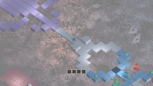 The Short Story of a Drifting Labyrinth screenshot 2