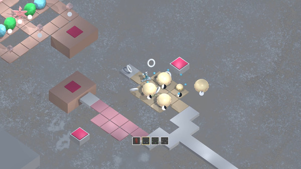 The Short Story of a Drifting Labyrinth screenshot 1
