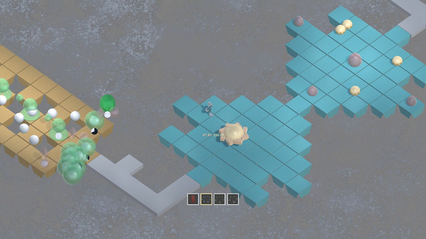 The Short Story of a Drifting Labyrinth screenshot 6