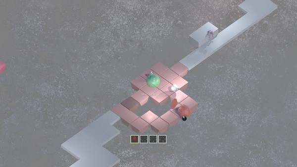 The Short Story of a Drifting Labyrinth screenshot 5