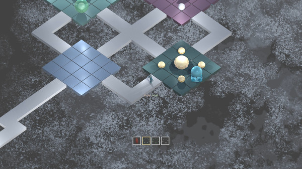 The Short Story of a Drifting Labyrinth screenshot 7