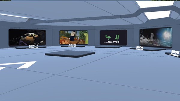 Coaster screenshot 3