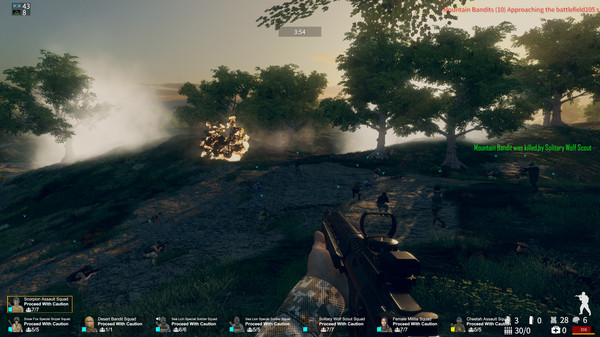 Freeman: Guerrilla Warfare screenshot 12
