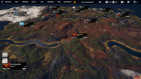 Freeman: Guerrilla Warfare screenshot 1