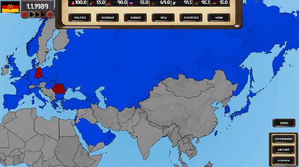 Ostalgie: The Berlin Wall screenshot 3