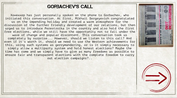 Ostalgie: The Berlin Wall screenshot 10