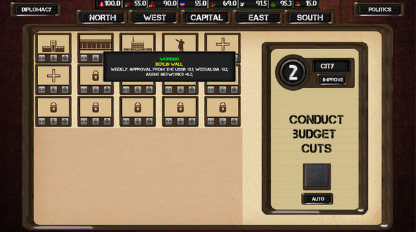 Ostalgie: The Berlin Wall screenshot 8