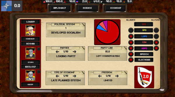 Ostalgie: The Berlin Wall screenshot 4