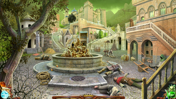 Nostradamus - The Four Horsemen of the Apocalypse screenshot 7