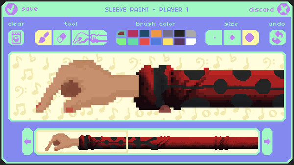 Rhythm Doctor screenshot 9