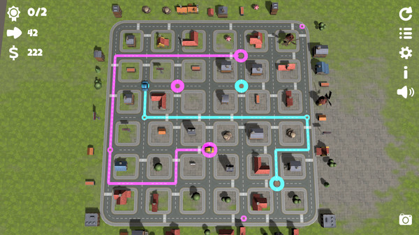 Car Puzzler screenshot 1