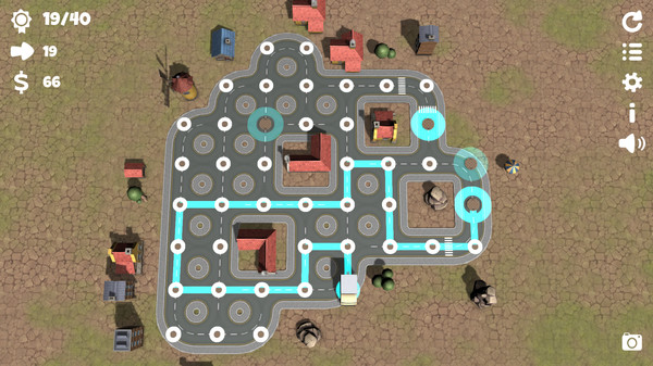 Car Puzzler screenshot 3