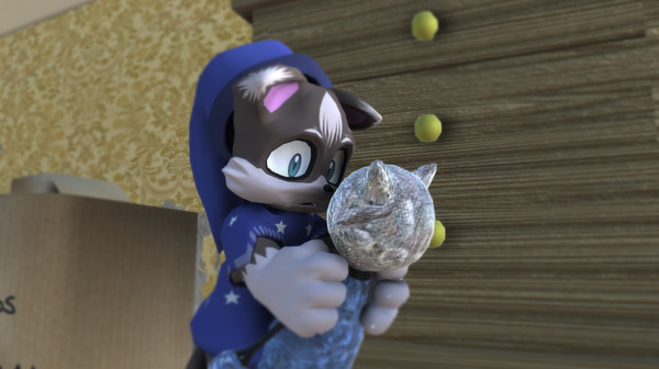 Nekomew's Potty Trouble screenshot 7