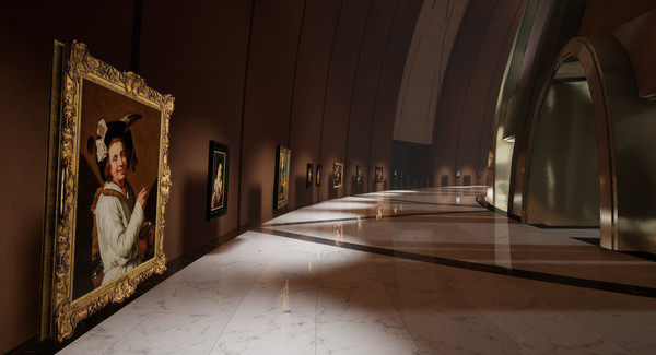 The Kremer Collection VR Museum screenshot 1