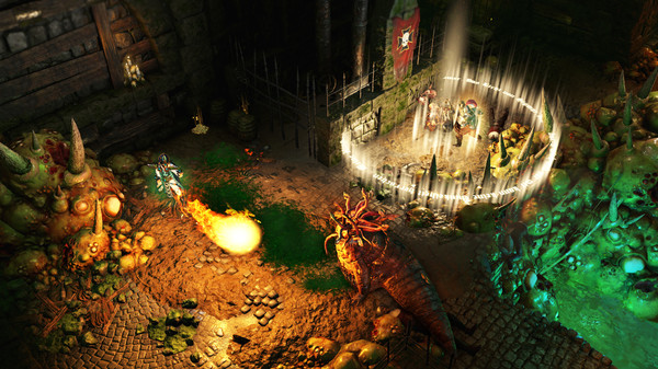 Warhammer: Chaosbane screenshot 2