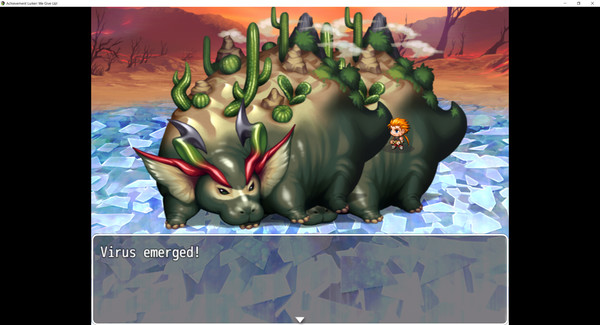 Achievement Lurker: We Give Up! screenshot 1
