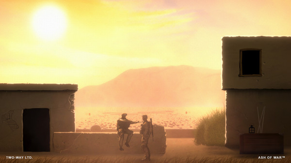 ASH OF WAR screenshot 1