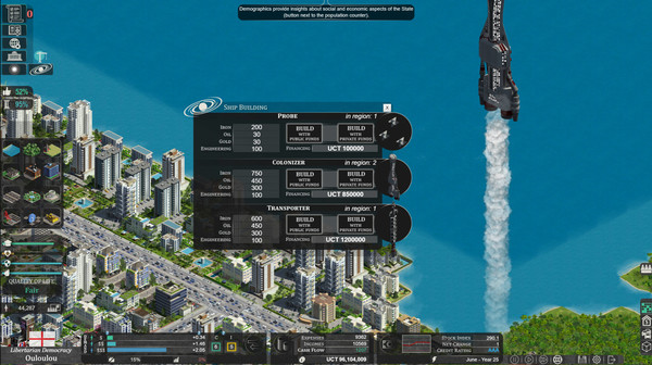 Citystate screenshot 4