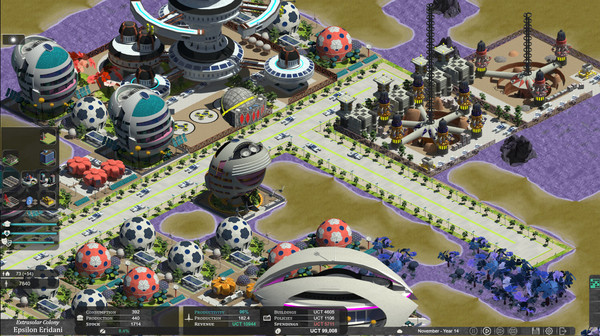 Citystate screenshot 5
