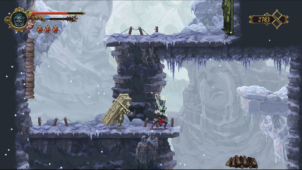 Blasphemous screenshot 7