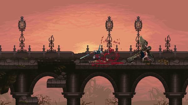 Blasphemous screenshot 6