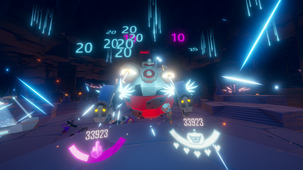 Scrap Attack VR screenshot 8
